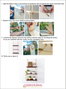 Hanah Home Estantería de pared Aa042 v2 color Nogal